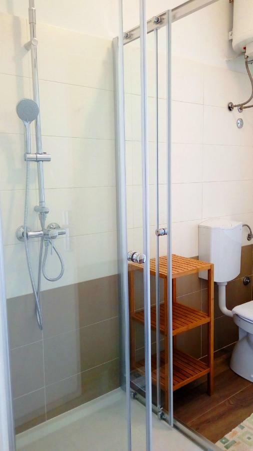 Apartmani Komunela Umag Exterior foto