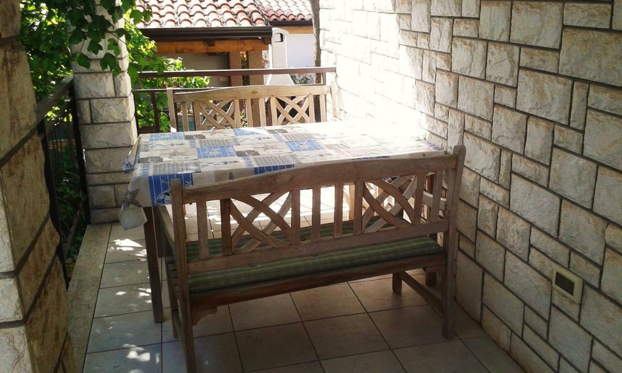 Apartmani Komunela Umag Exterior foto