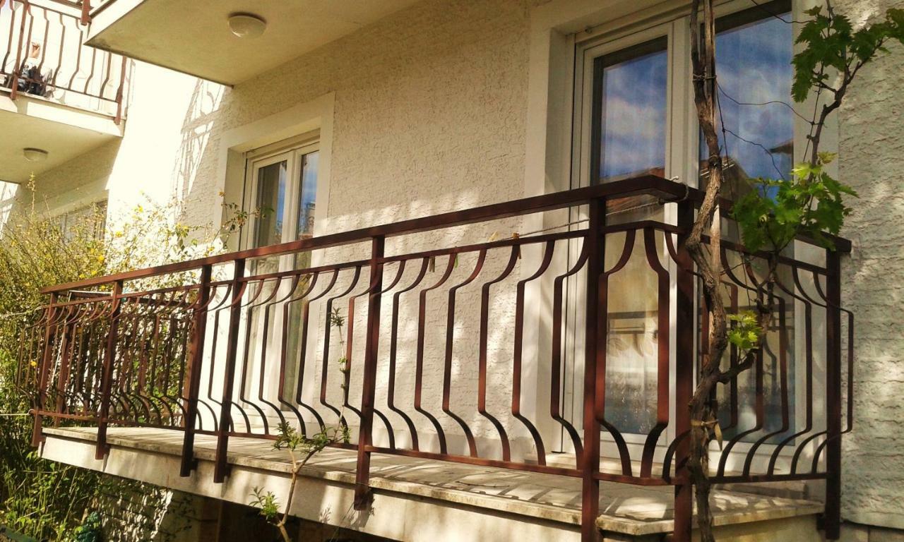 Apartmani Komunela Umag Exterior foto