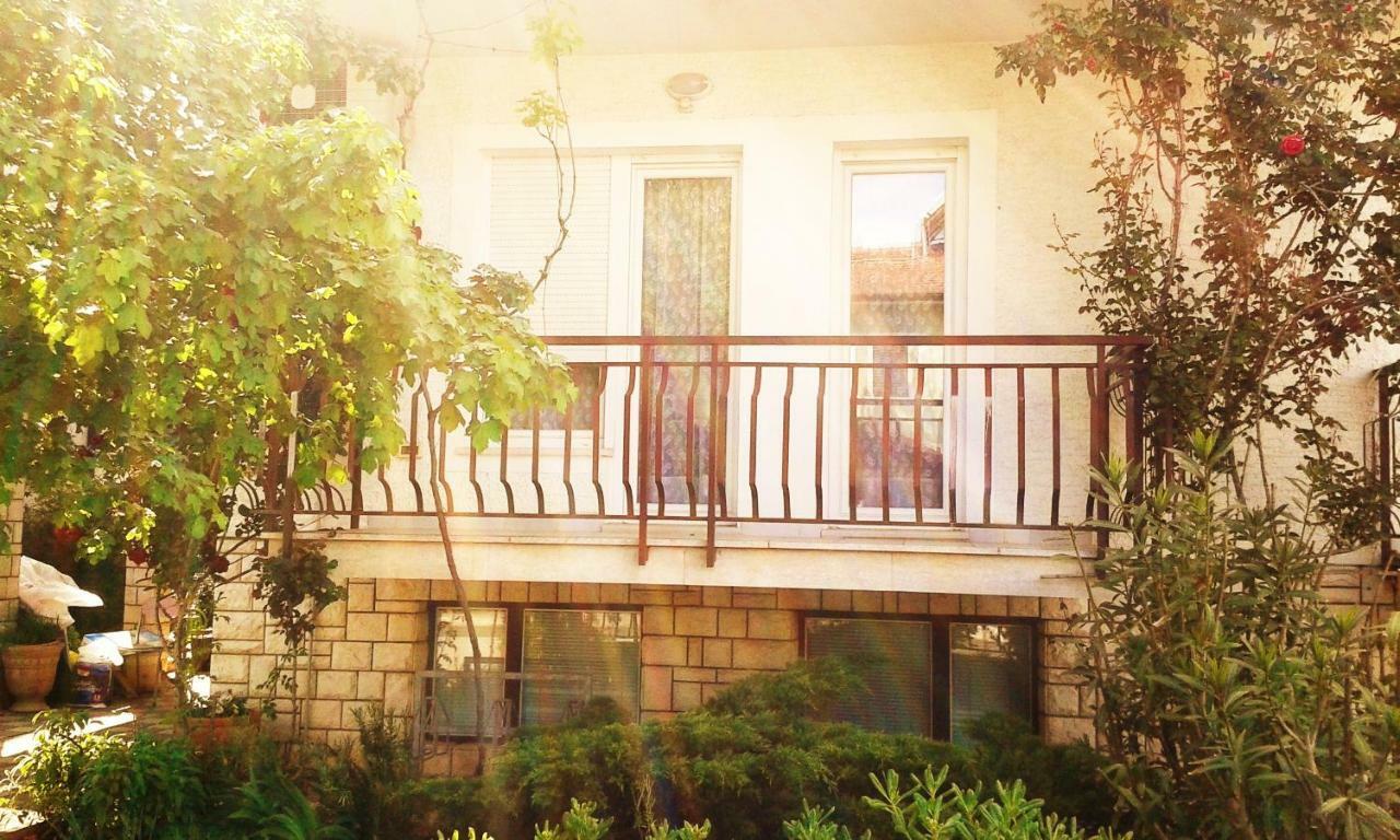 Apartmani Komunela Umag Exterior foto